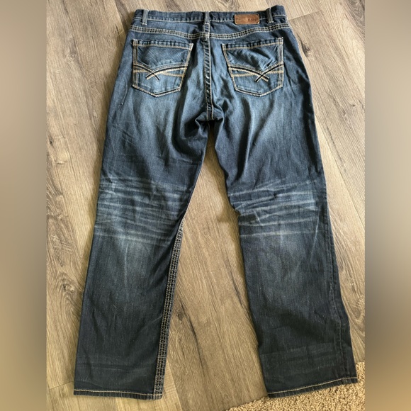 Men’s BKE Tyler Jeans - Picture 2 of 4